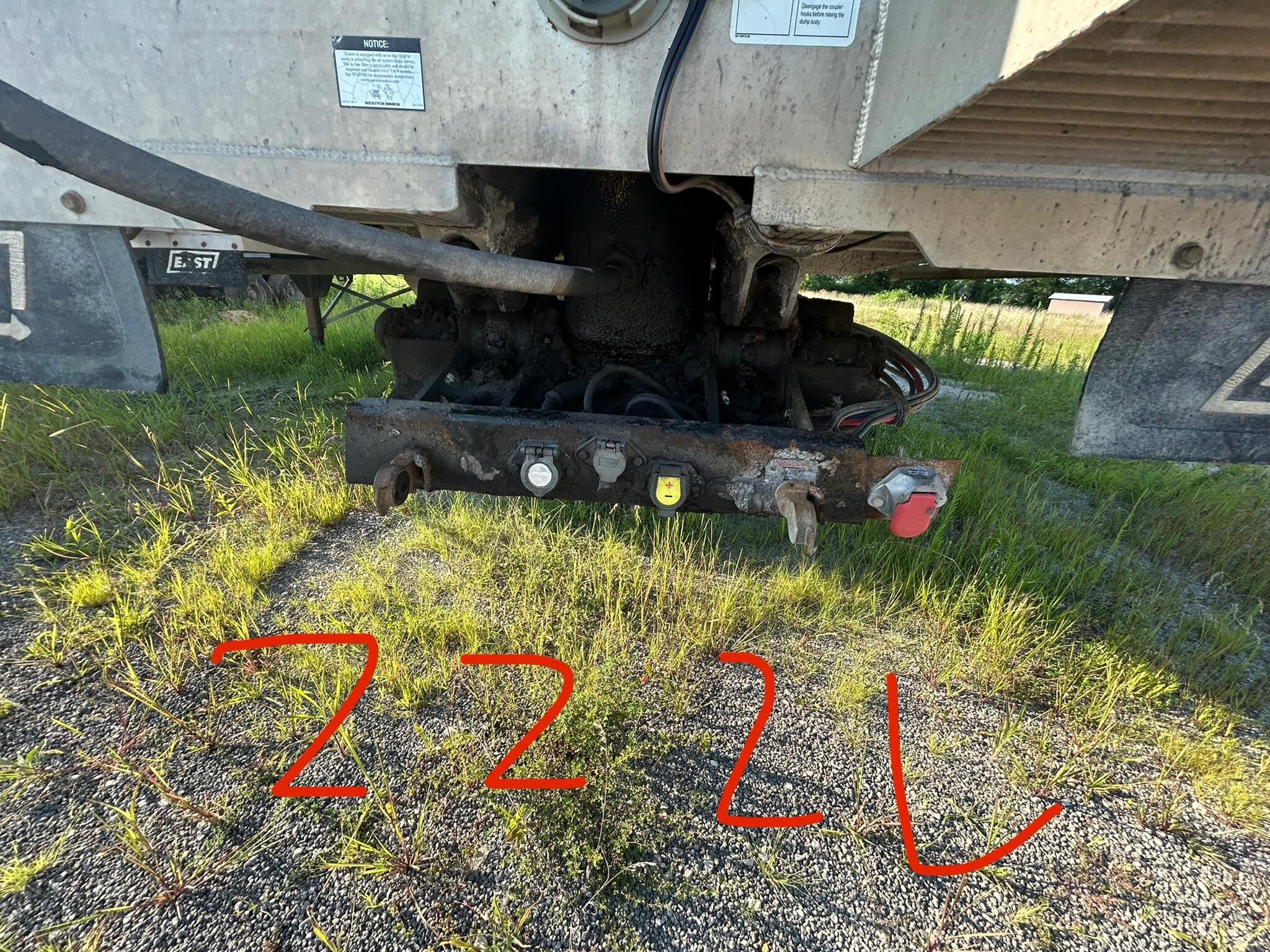 2015 East Genesis Hybrid