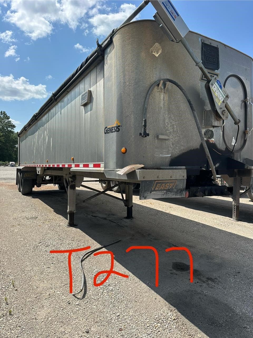 2019 East Genesis Hybrid