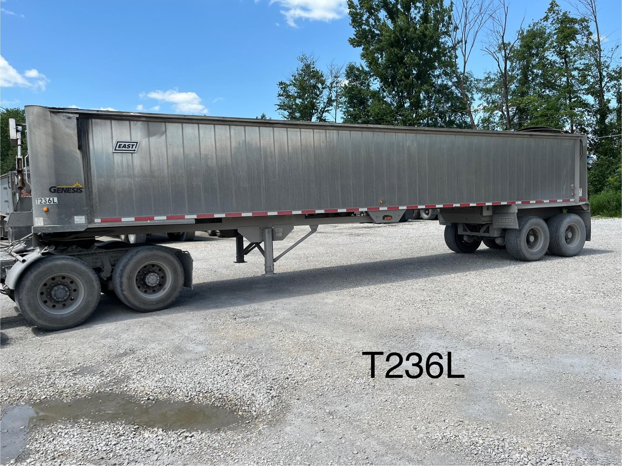 2016 East Genesis Hybrid