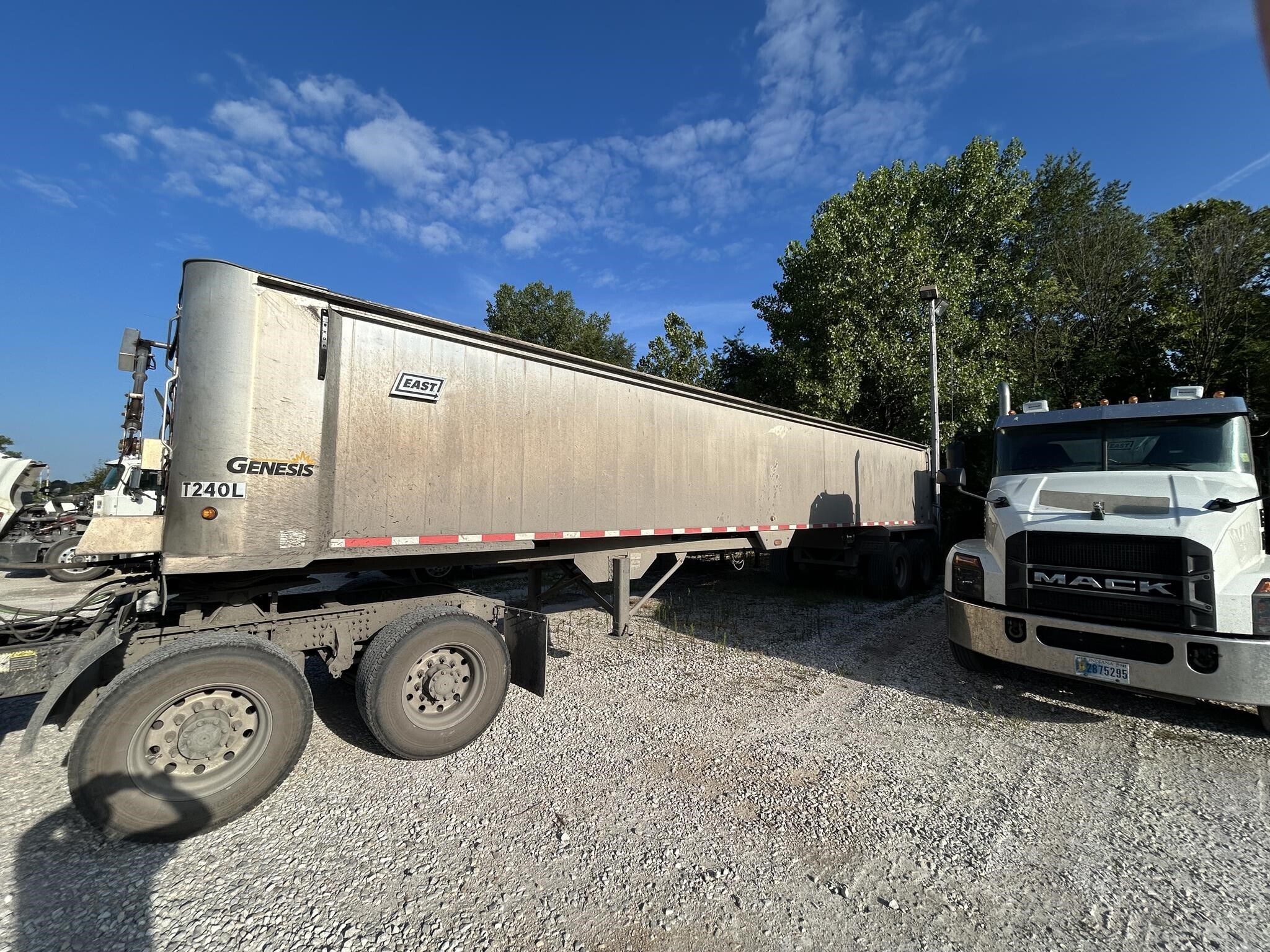 2016 East Genesis Hybrid