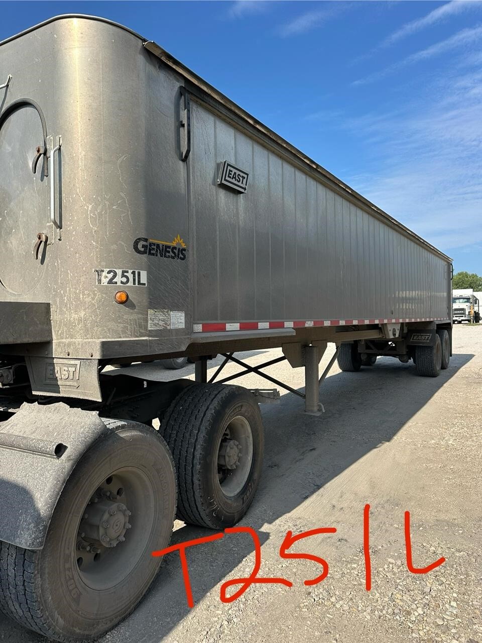 2017 East Genesis Hybrid