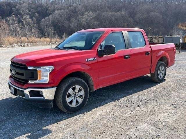 2020 Ford F150