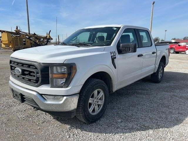 2023 Ford F150