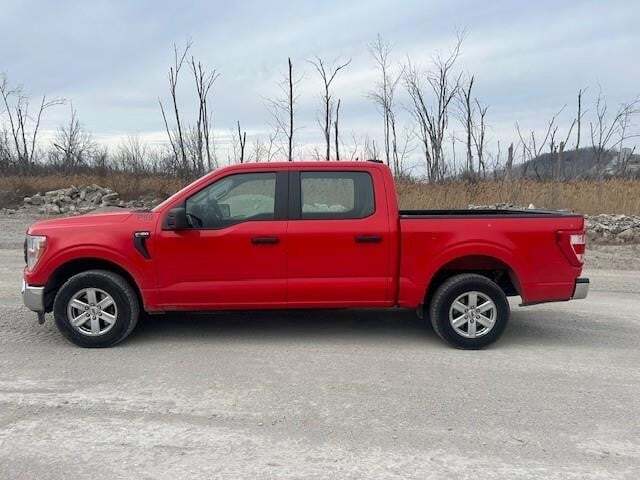 2022 Ford F150