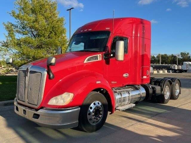 2022 Kenworth T680