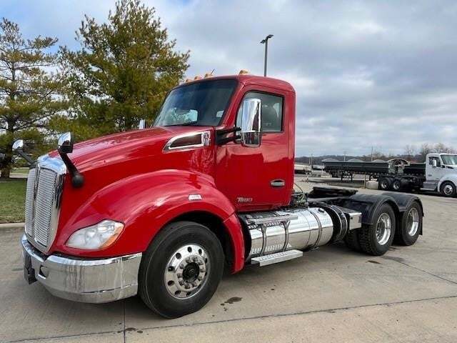 2022 Kenworth T680