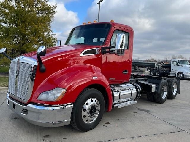 2021 Kenworth T680