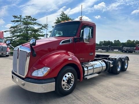 2022 Kenworth T680