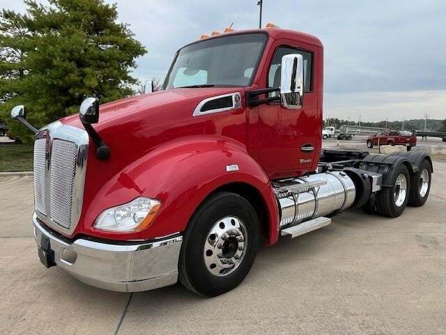 2022 Kenworth T680