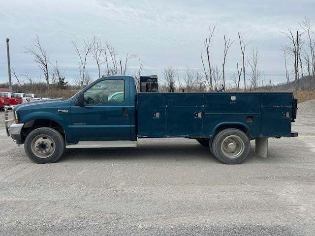 2002 Ford F450