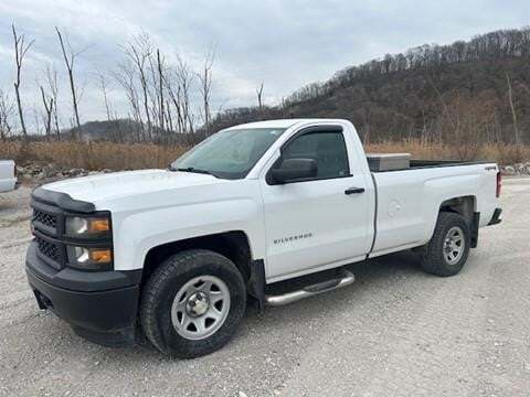 2014 Chevrolet 1500