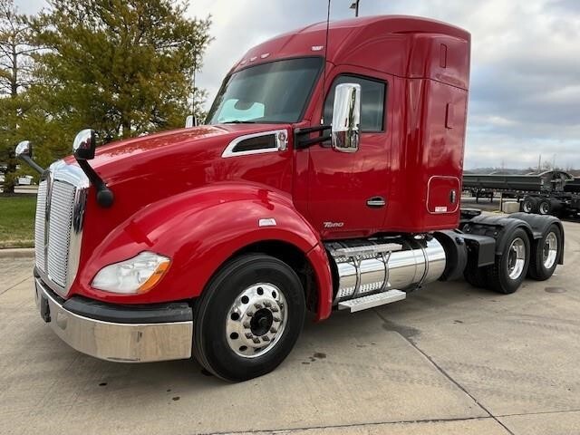 2022 Kenworth T680