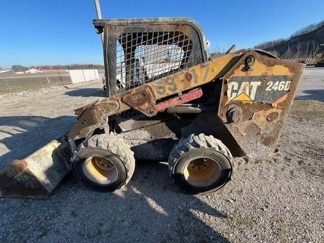 2019 Caterpillar 246D