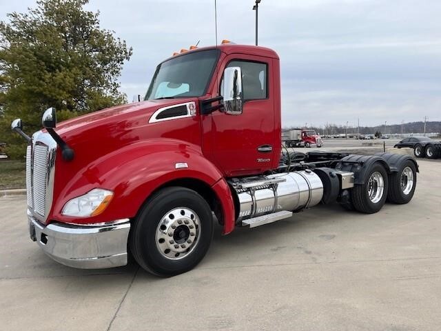 2022 Kenworth T680