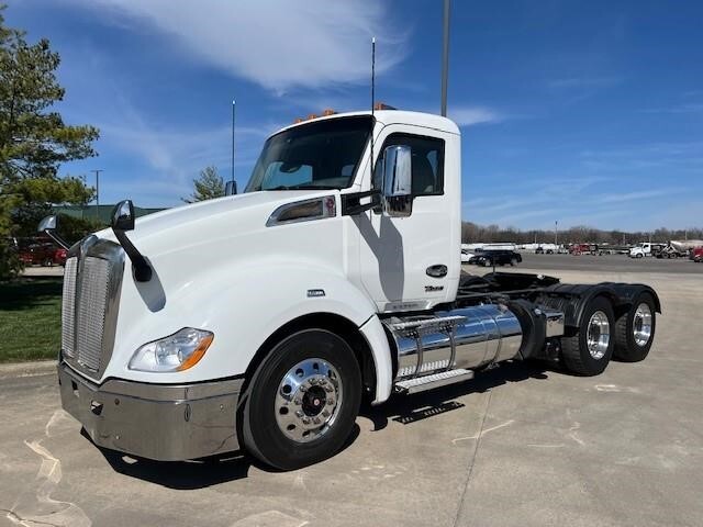 2022 Kenworth T680