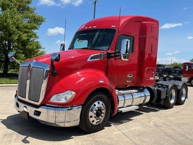 2022 Kenworth T680