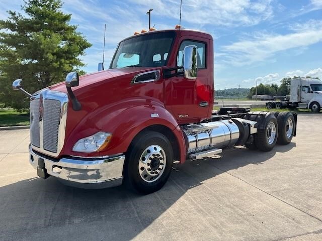 2022 Kenworth T680