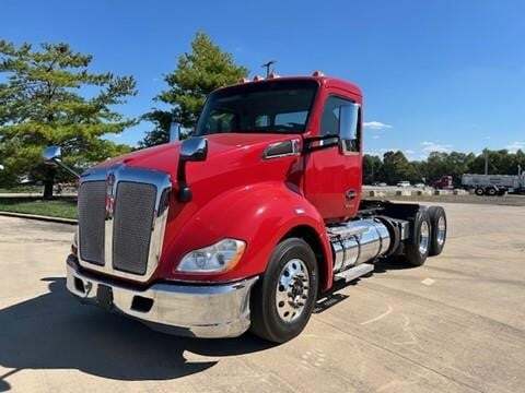 2022 Kenworth T680