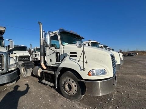2018 Mack 600