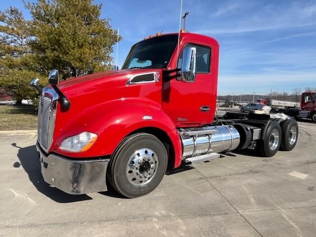 2022 Kenworth T680
