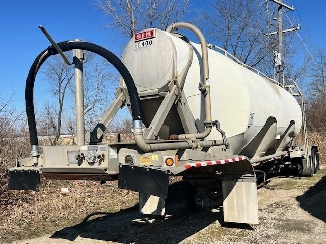 1999 Heil SUPER JET 1040