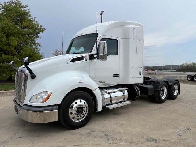 2021 Kenworth T680