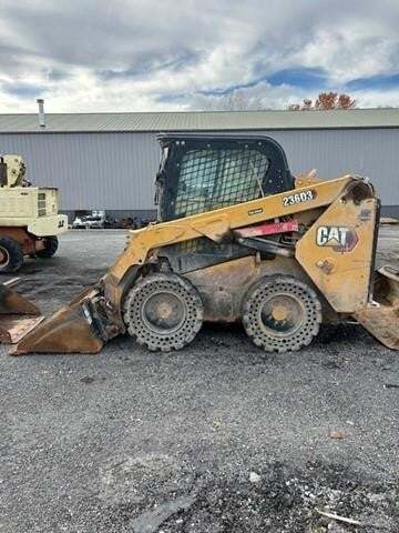 2021 Caterpillar 236D3