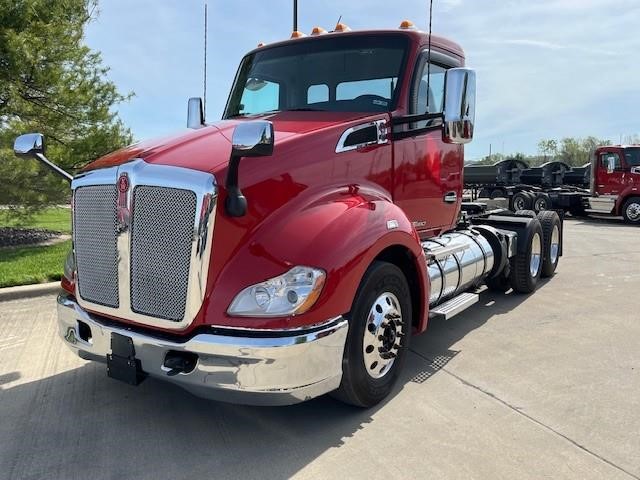 Photo of a 2022 Kenworth T680
