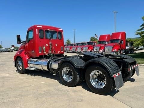 2022 Kenworth T680