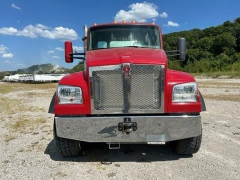 2019 Kenworth T880