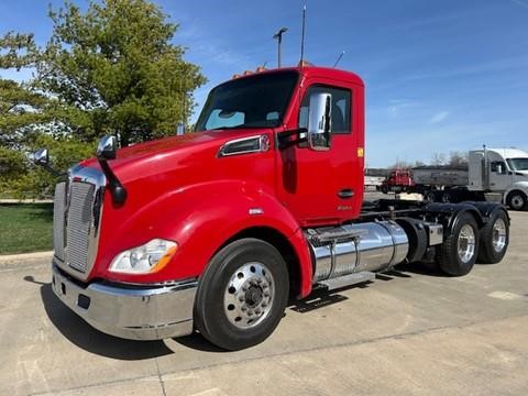 Photo of a 2022 Kenworth T680