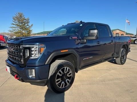Photo of a 2023 GMC SIERRA 2500HD AT4