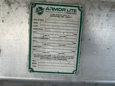 2019 Armor Lite SI772RN39