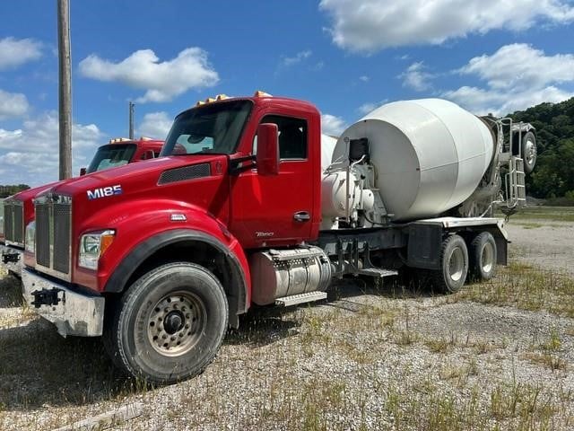 Photo of 2019 Kenworth T880