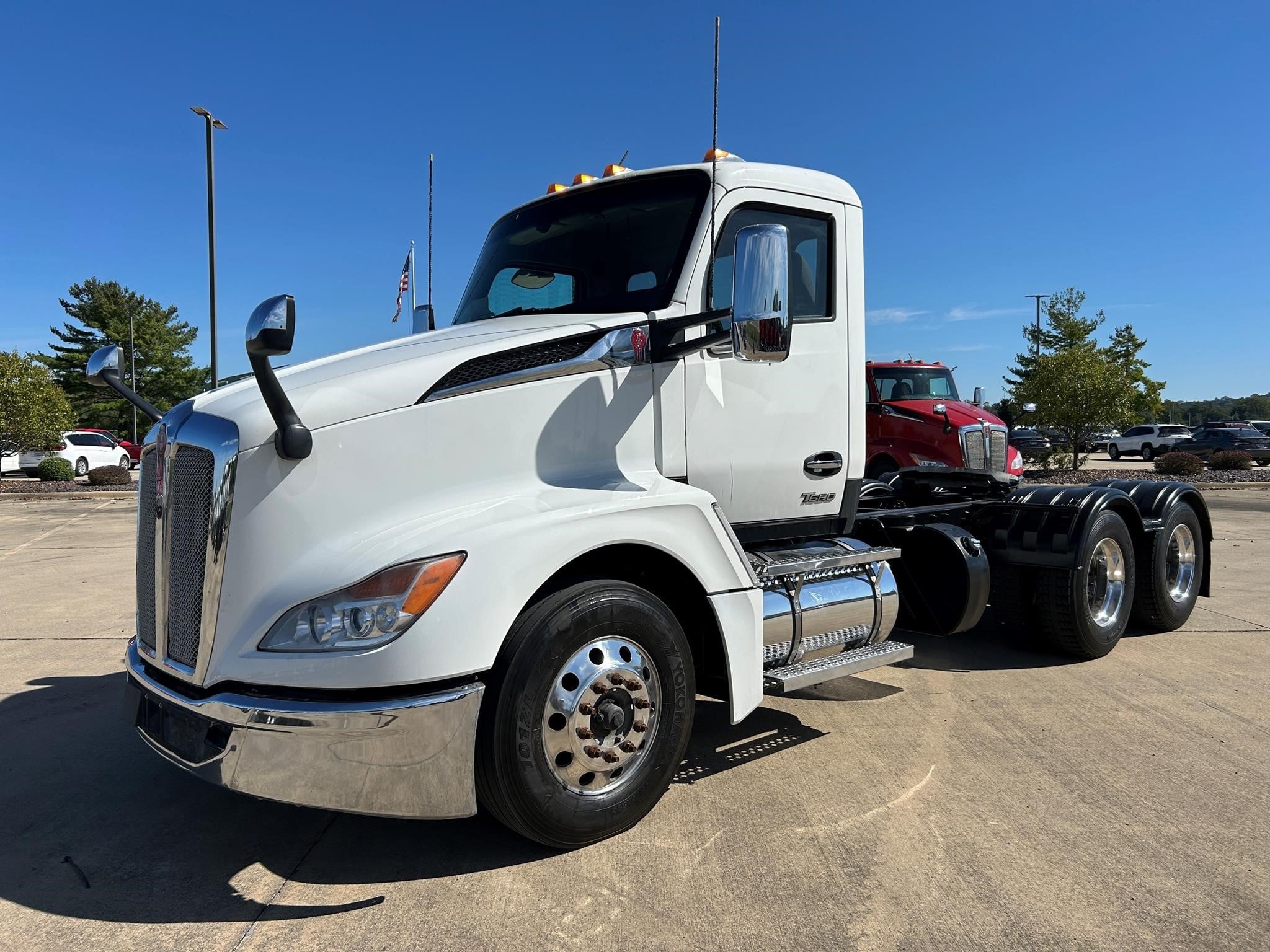 2023 Kenworth T680