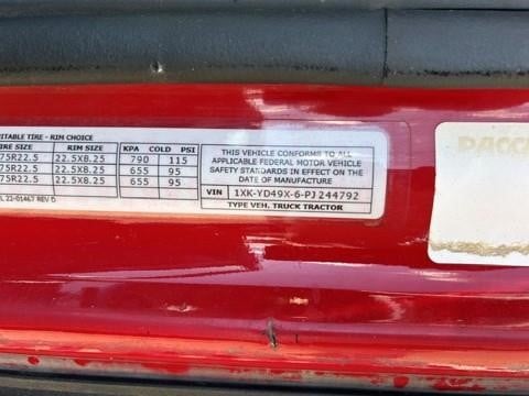 2023 Kenworth T680
