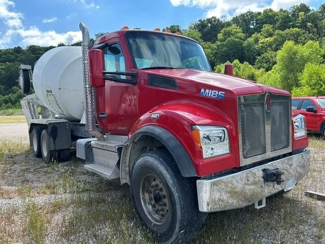 2019 Kenworth T880