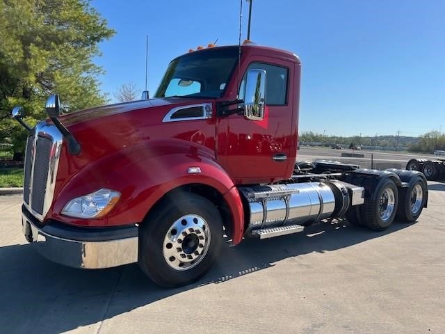 Photo of a 2020 Kenworth T680