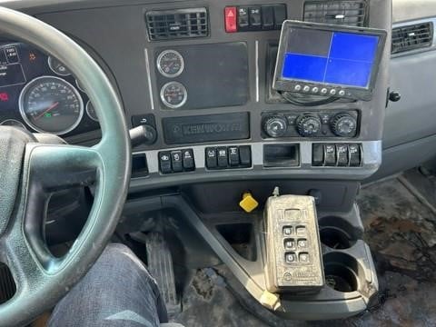 2019 Kenworth T880