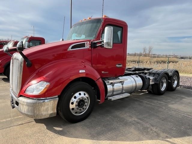 Photo of a 2022 Kenworth T680