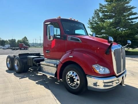 2022 Kenworth T680