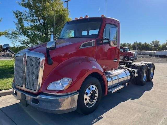 Photo of a 2022 Kenworth T680