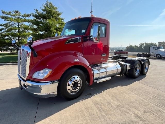 Photo of a 2022 Kenworth T680