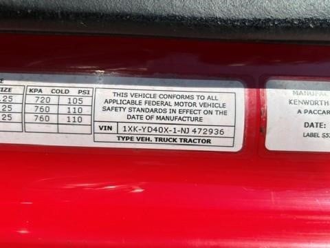 2022 Kenworth T680
