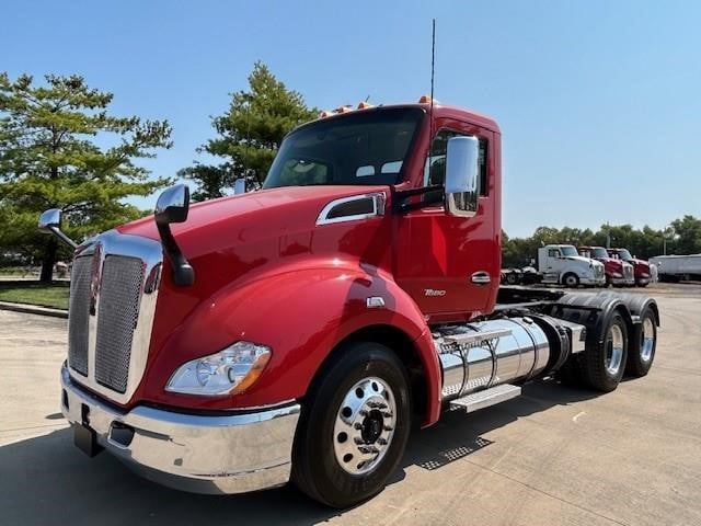 Photo of a 2022 Kenworth T680