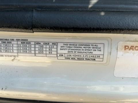 2023 Kenworth T680