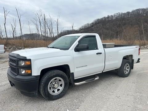 Photo of a 2014 Chevrolet 1500