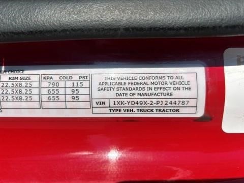 2023 Kenworth T680