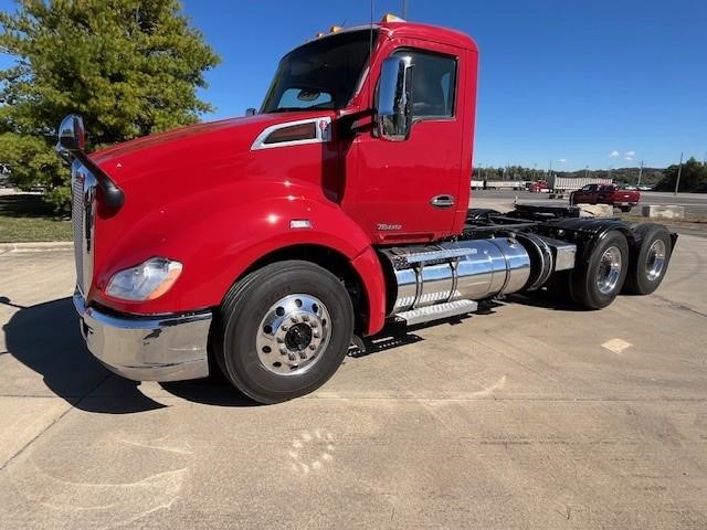 Photo of a 2021 Kenworth T680