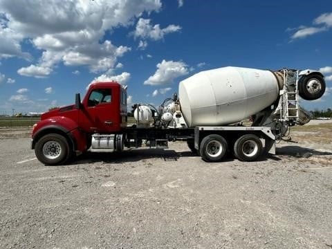 2019 Kenworth T880